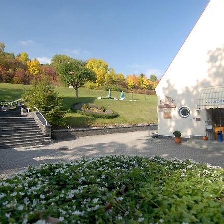 Land- Und Golfhotel Alte Fliegerschule Eisenach Exteriér fotografie