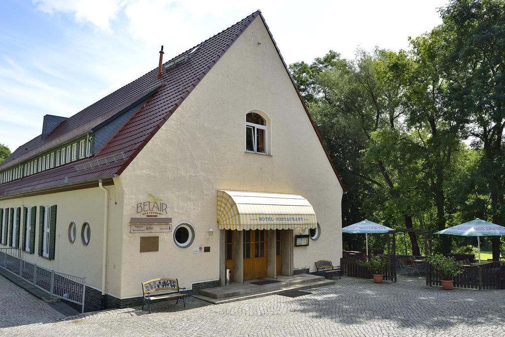 Land- Und Golfhotel Alte Fliegerschule Eisenach Exteriér fotografie