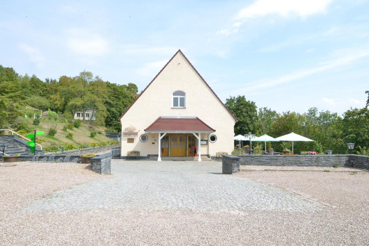 Land- Und Golfhotel Alte Fliegerschule Eisenach Exteriér fotografie